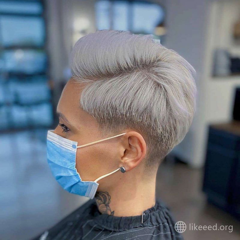 Kaitlyn Short Hairstyles - 4
