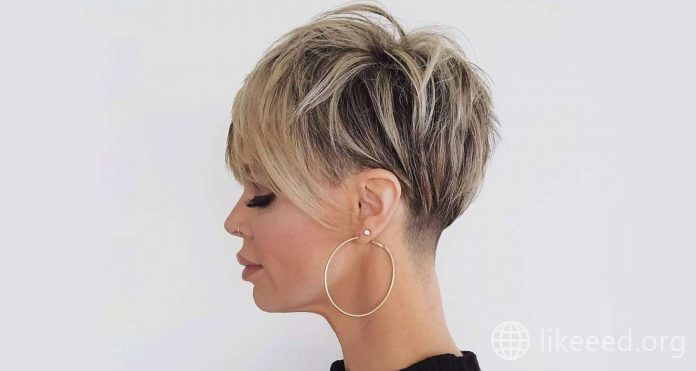 Kim Dailey Short Hairstyles