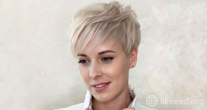 Maribel Harris Short Hairstyles