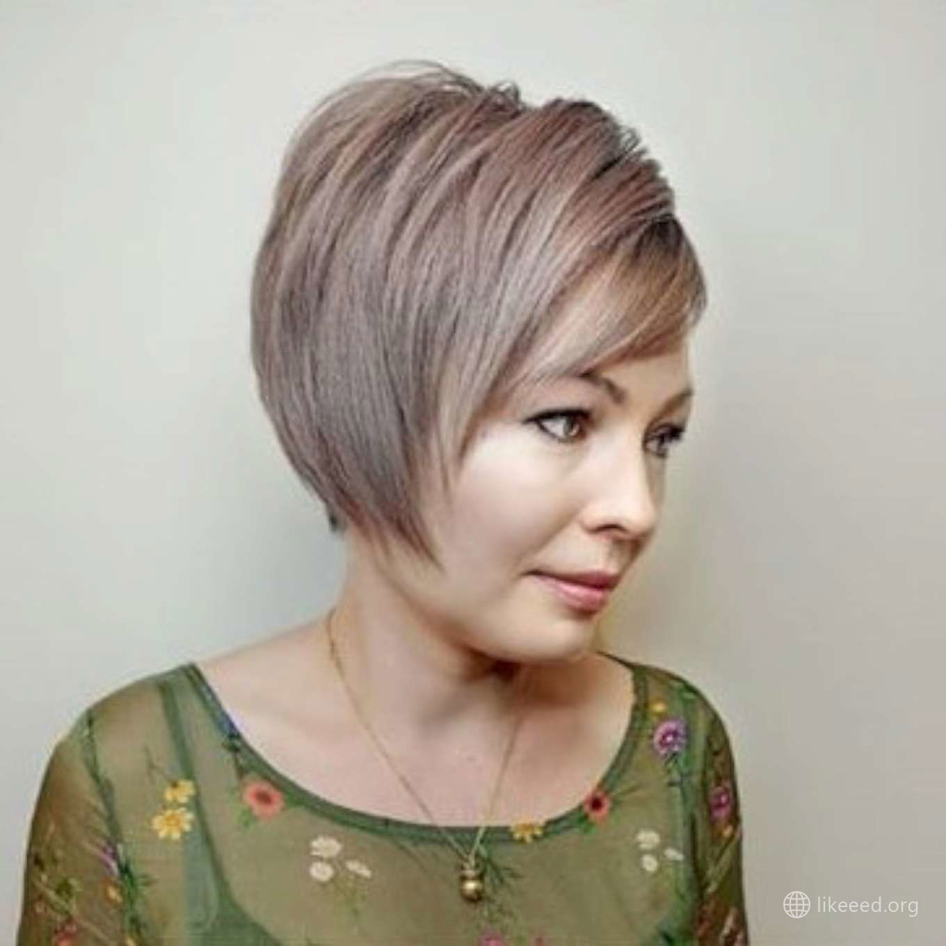 Martina Torres Short Hairstyles – 1
