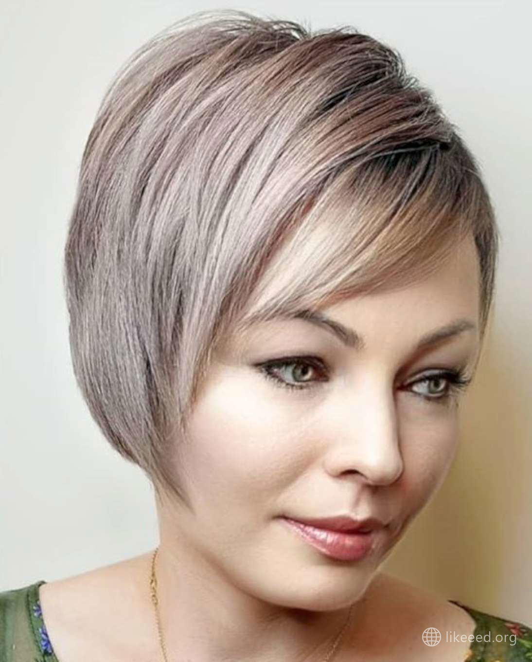 Martina Torres Short Hairstyles – 3