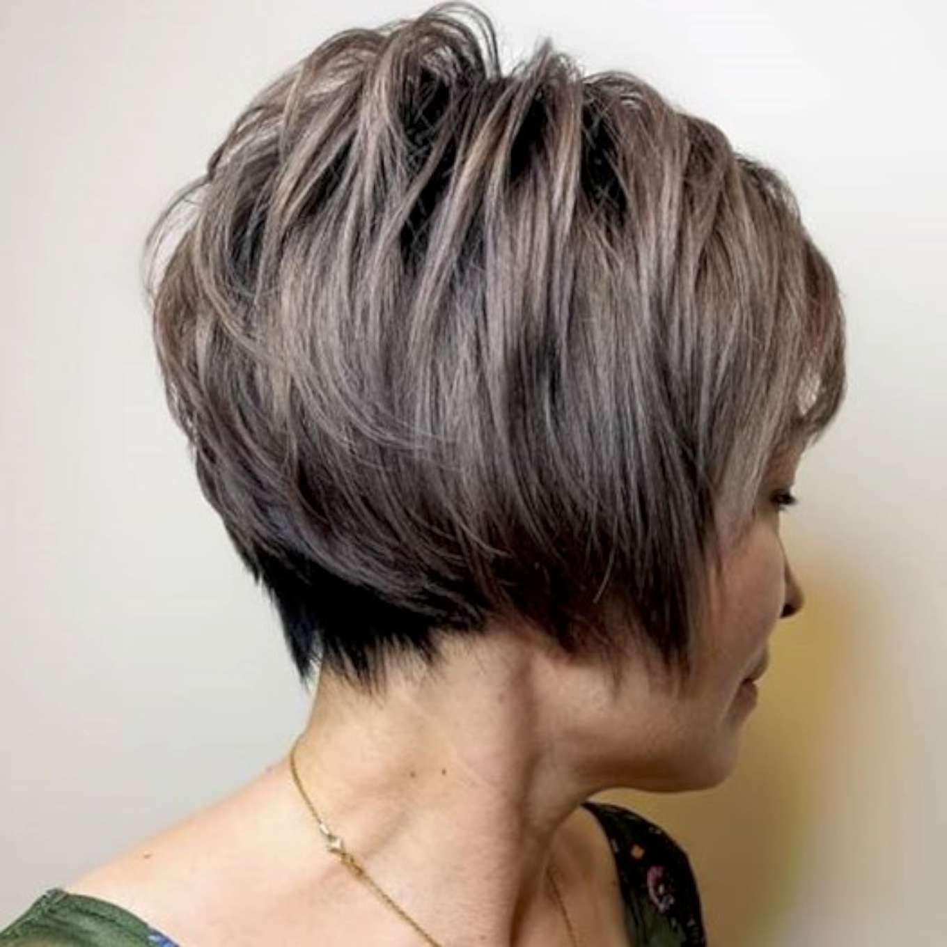 Martina Torres Short Hairstyles – 4