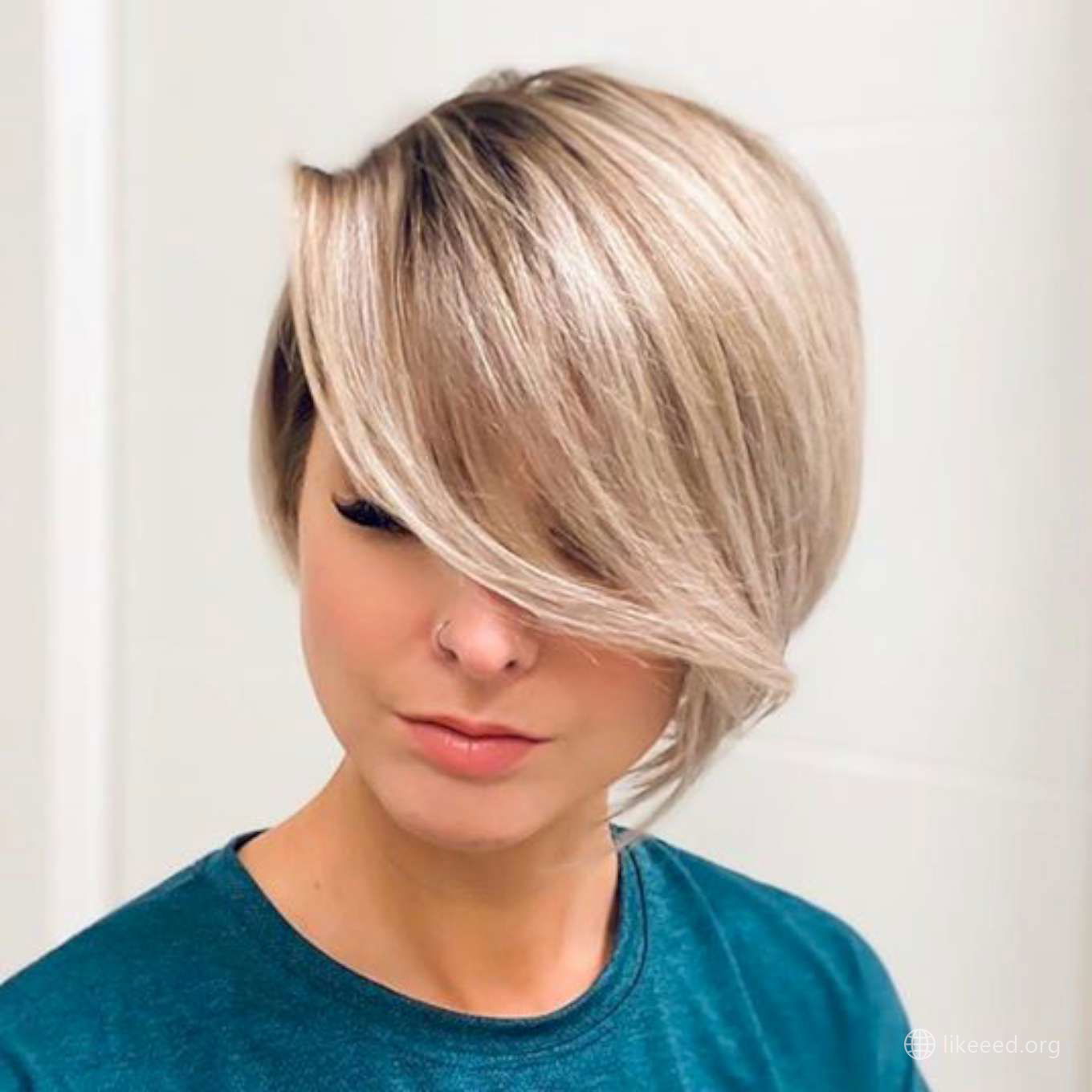 Penny Wright Short Hairstyles – 2