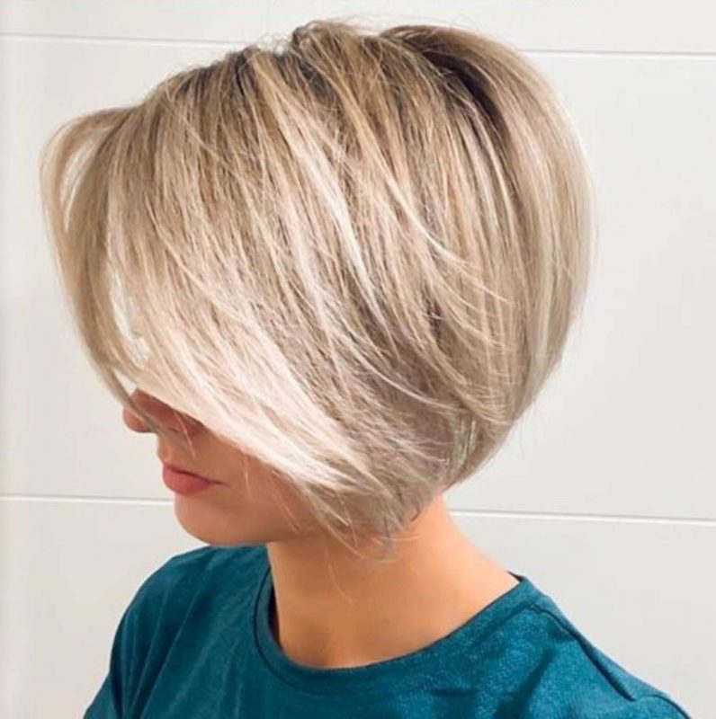 Penny Wright Short Hairstyles - 3