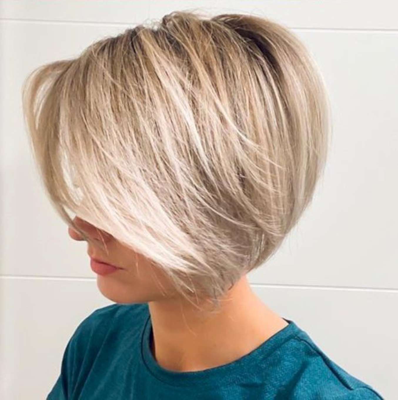 Penny Wright Short Hairstyles – 3