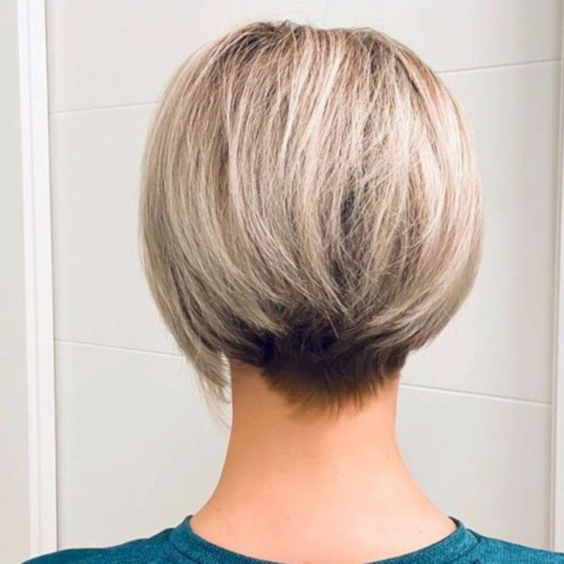 Penny Wright Short Hairstyles - 4