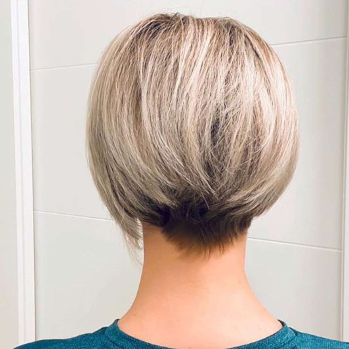 Penny Wright Short Hairstyles – 4