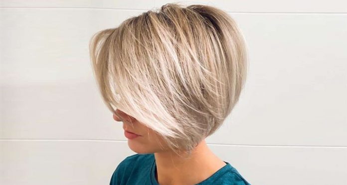 Penny Wright Short Hairstyles