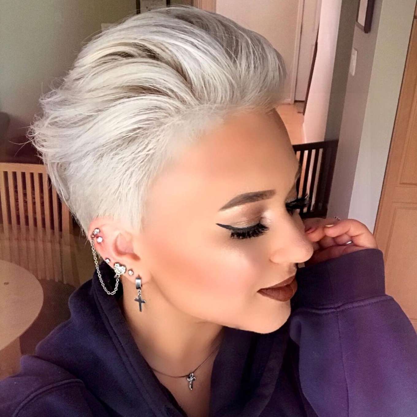 Renee Anderson Short Hairstyles – 2