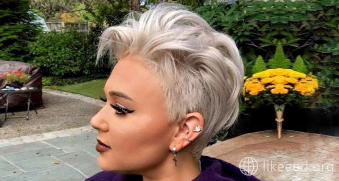 Renee Anderson Short Hairstyles