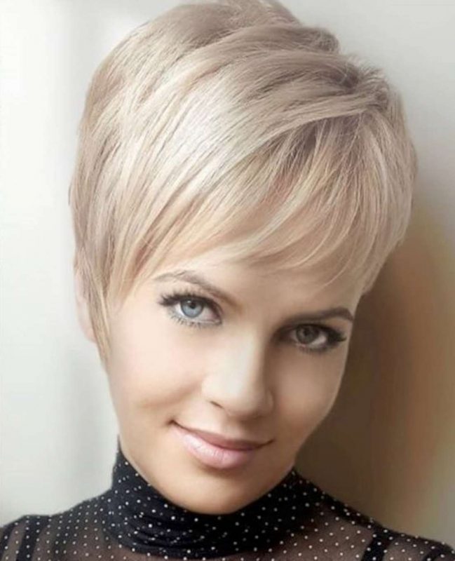 Rosalinda González Short Hairstyles - 3