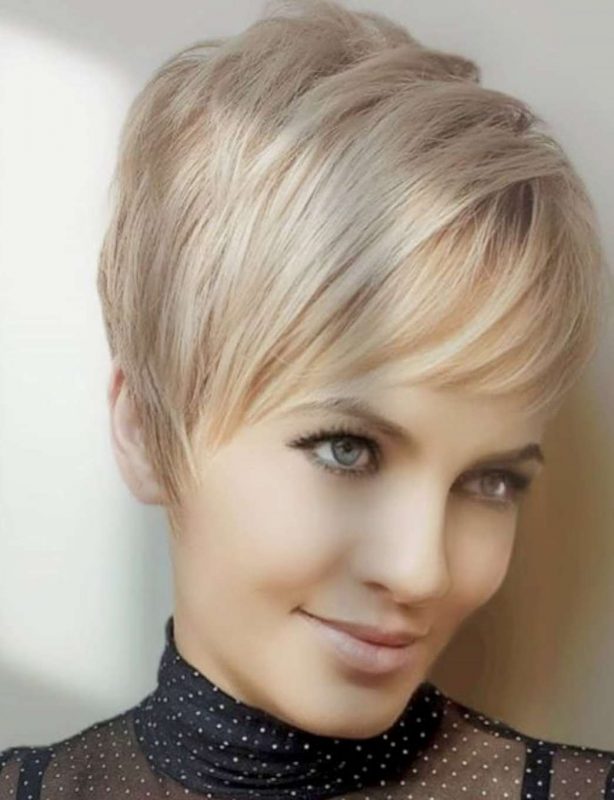 Rosalinda González Short Hairstyles - 4