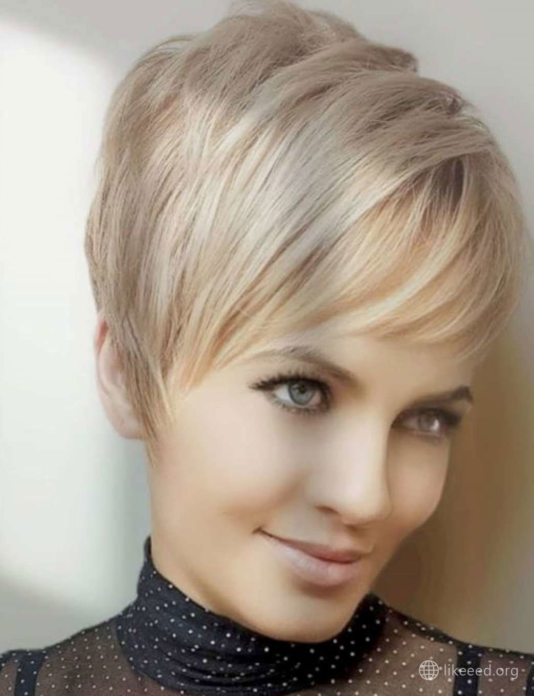 Rosalinda González Short Hairstyles – 4
