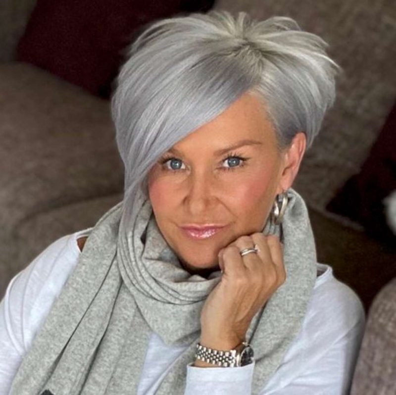 Victoria Green Short Hairstyles - 2