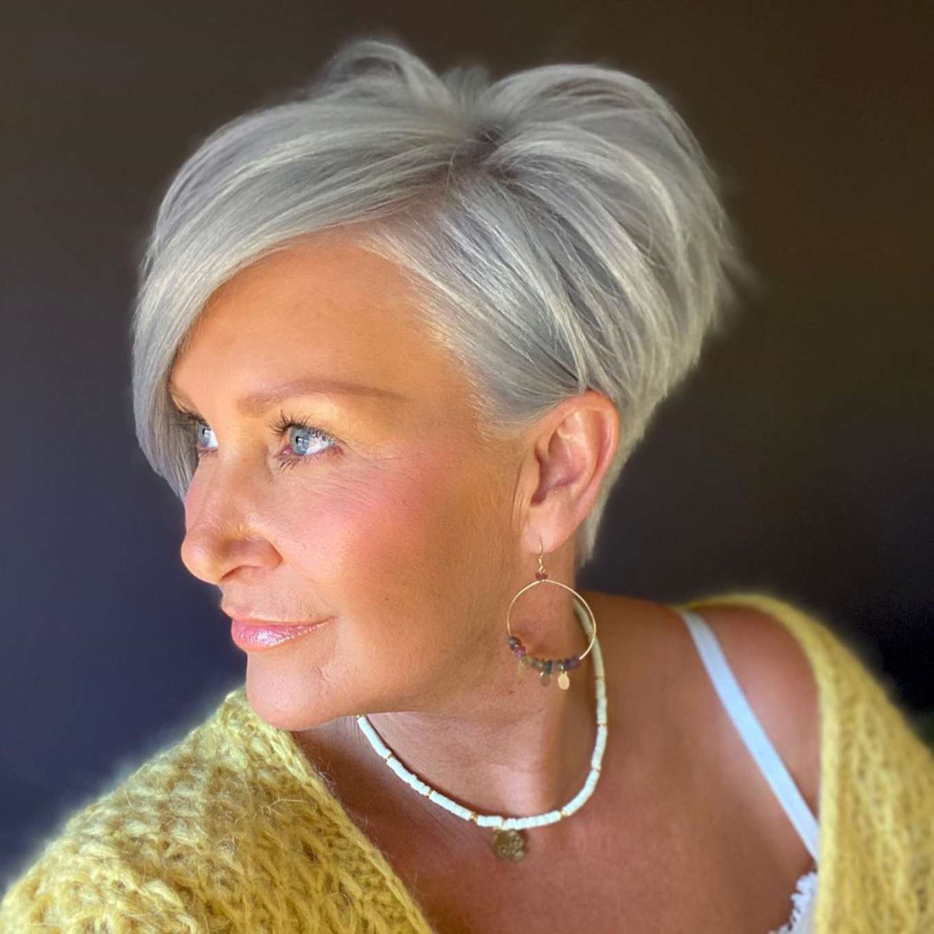 Victoria Green Short Hairstyles – 3