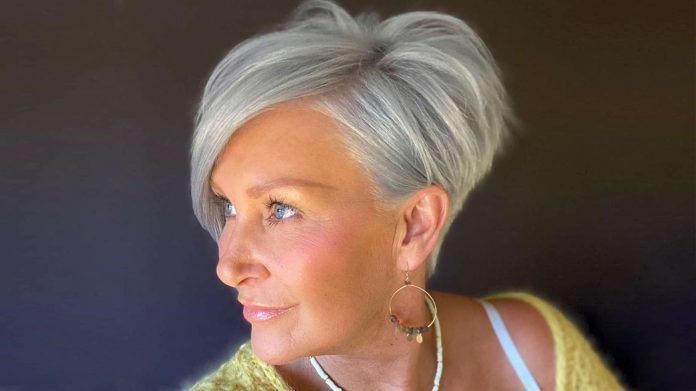 Victoria Green Short Hairstyles