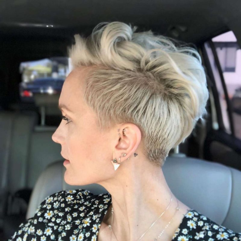 Whippy Short Hairstyles - 1