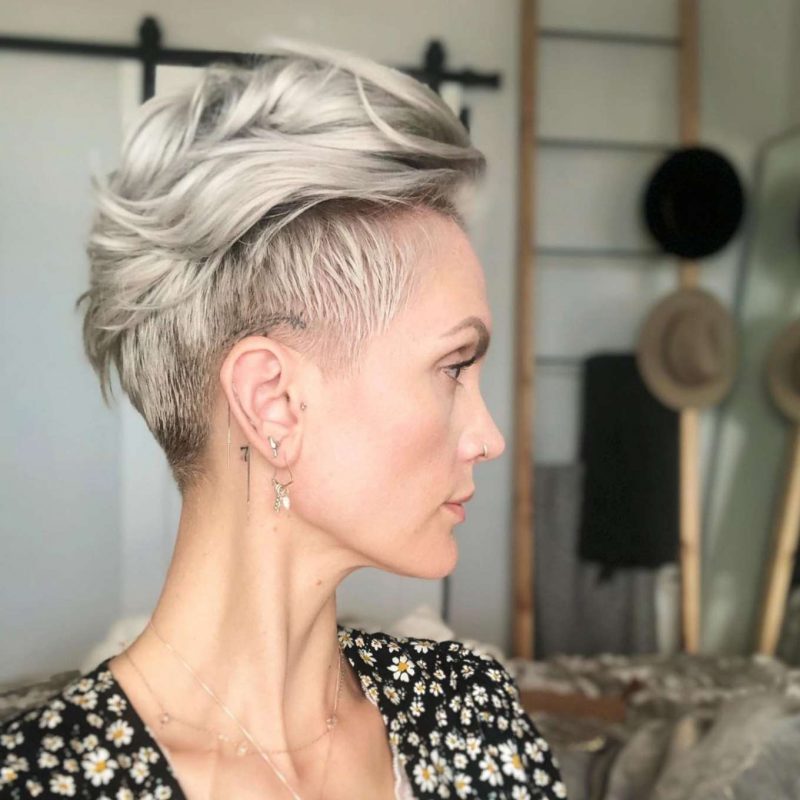 Whippy Short Hairstyles - 3