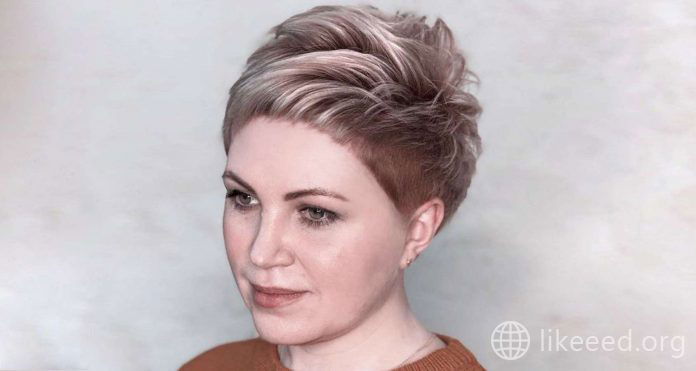 Amelia Walker Short Hairstyles