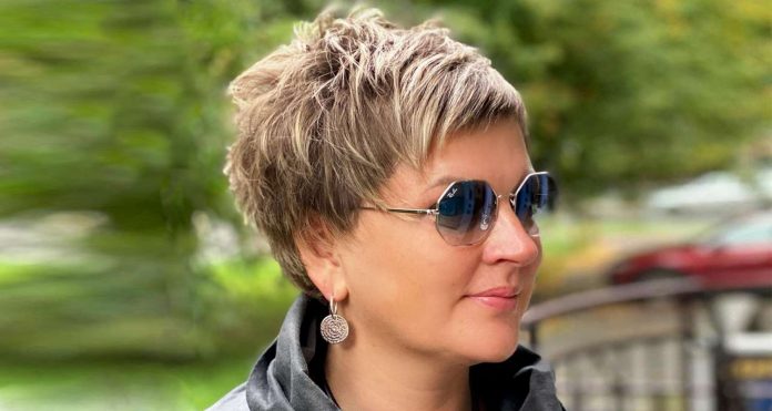 Melanie Torres Short Hairstyles