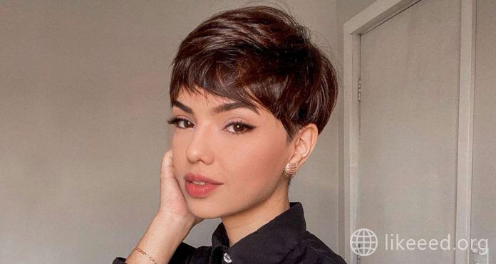 Paloma Bessa Short Hairstyles