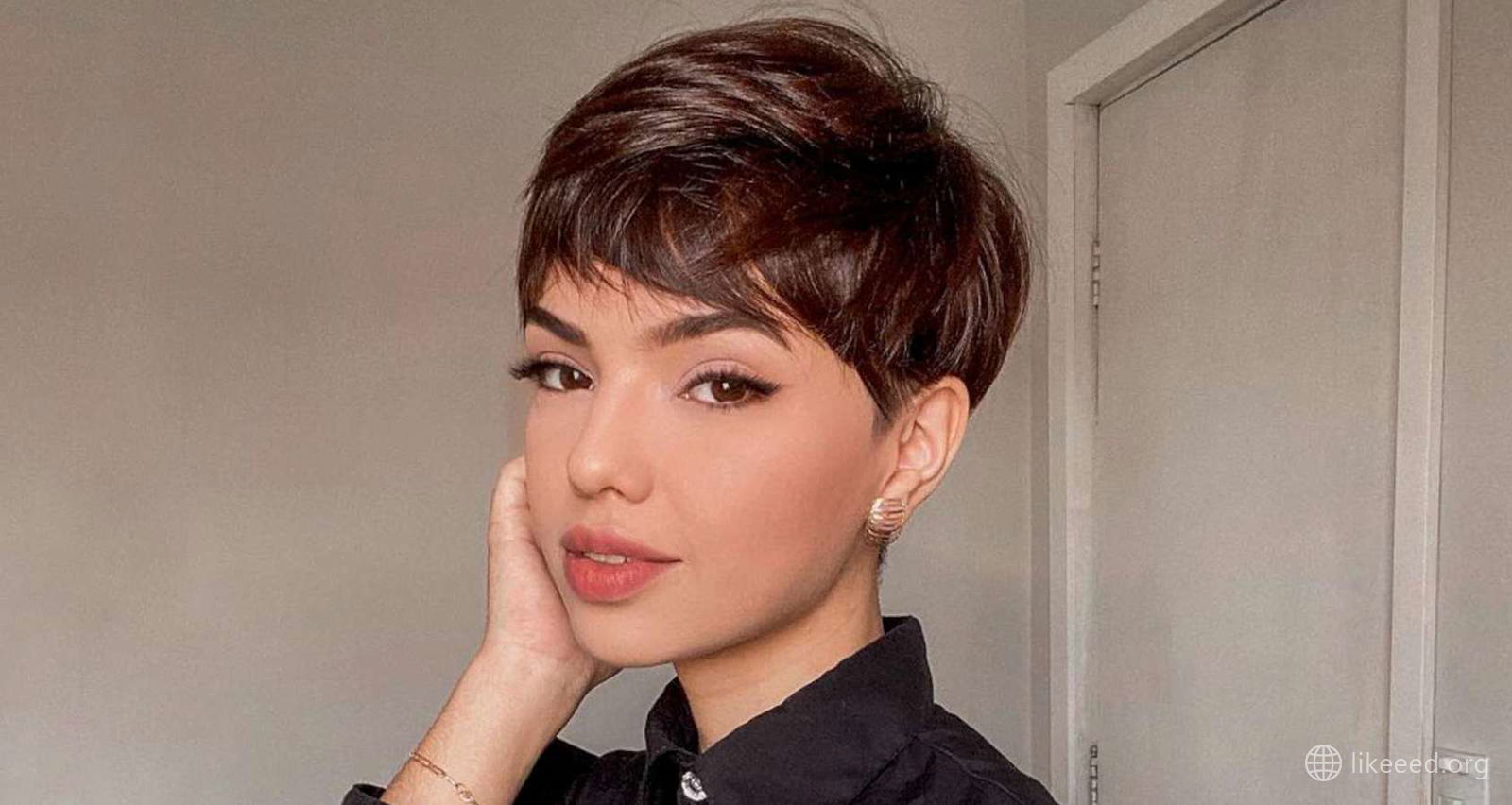 Paloma Bessa Short Hairstyles