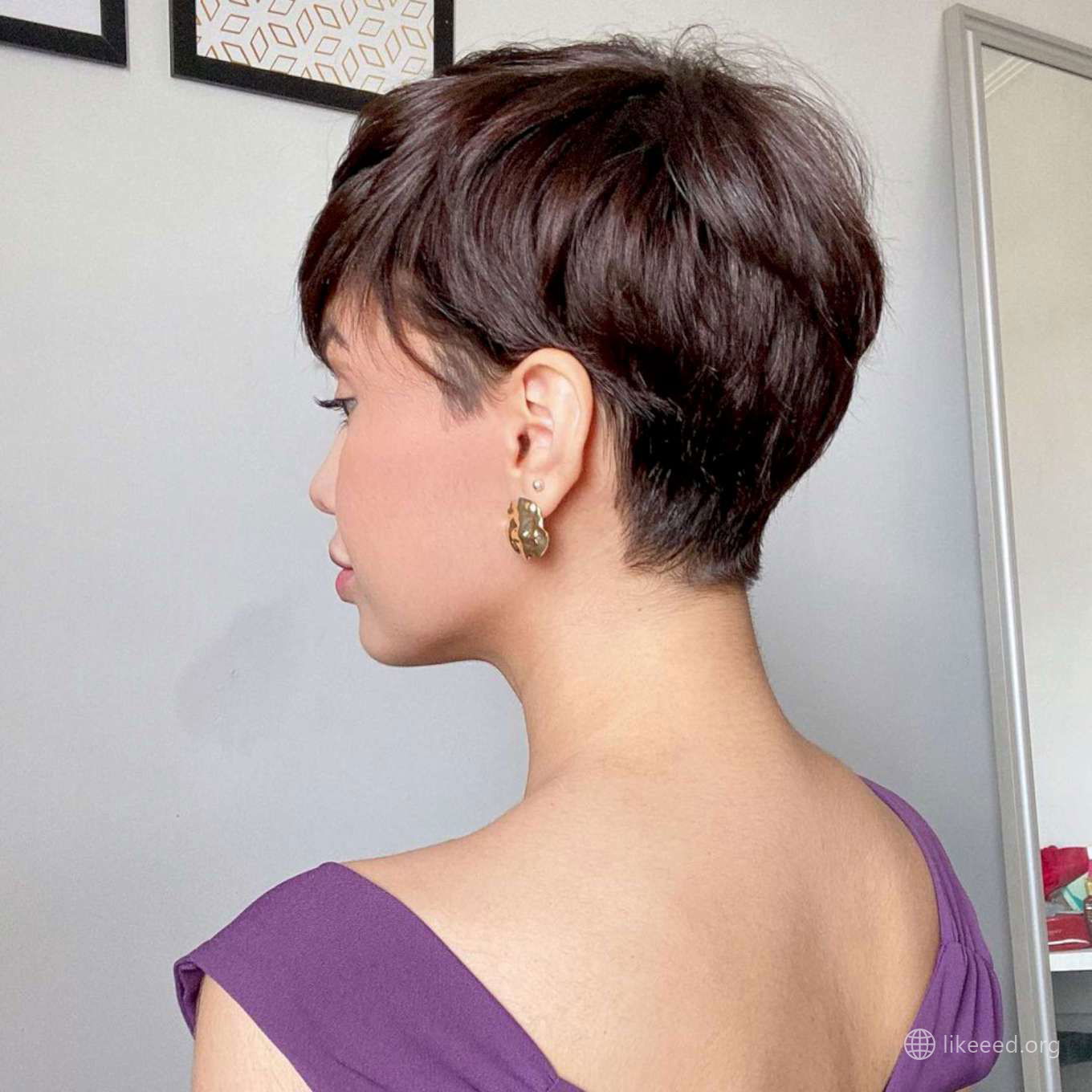 Paloma Short Hairstyles – 4