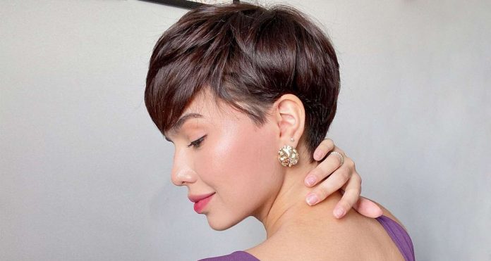 Paloma Short Hairstyles