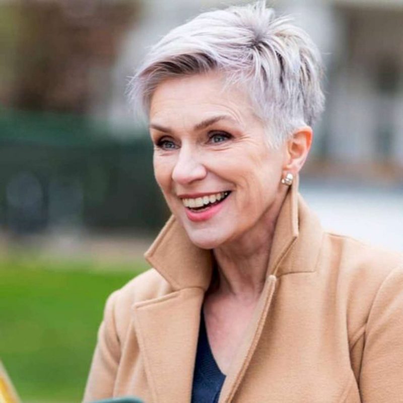 Petra Volz Short Hairstyles - 3