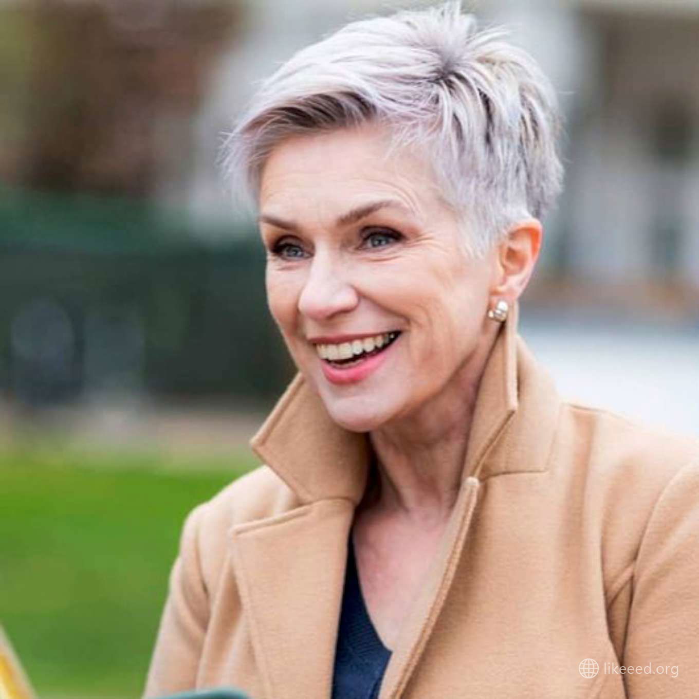 Petra Volz Short Hairstyles – 3