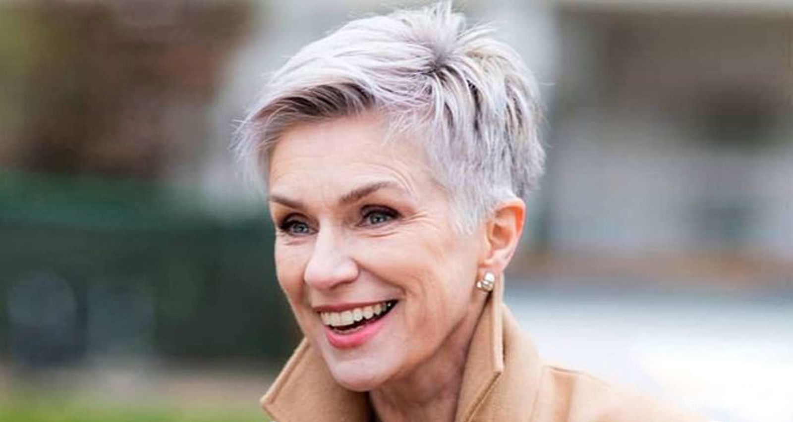 Petra Volz Short Hairstyles