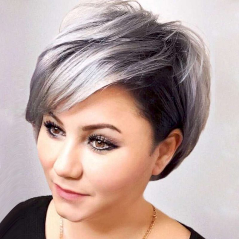 Angelina King Short Hairstyles - 1