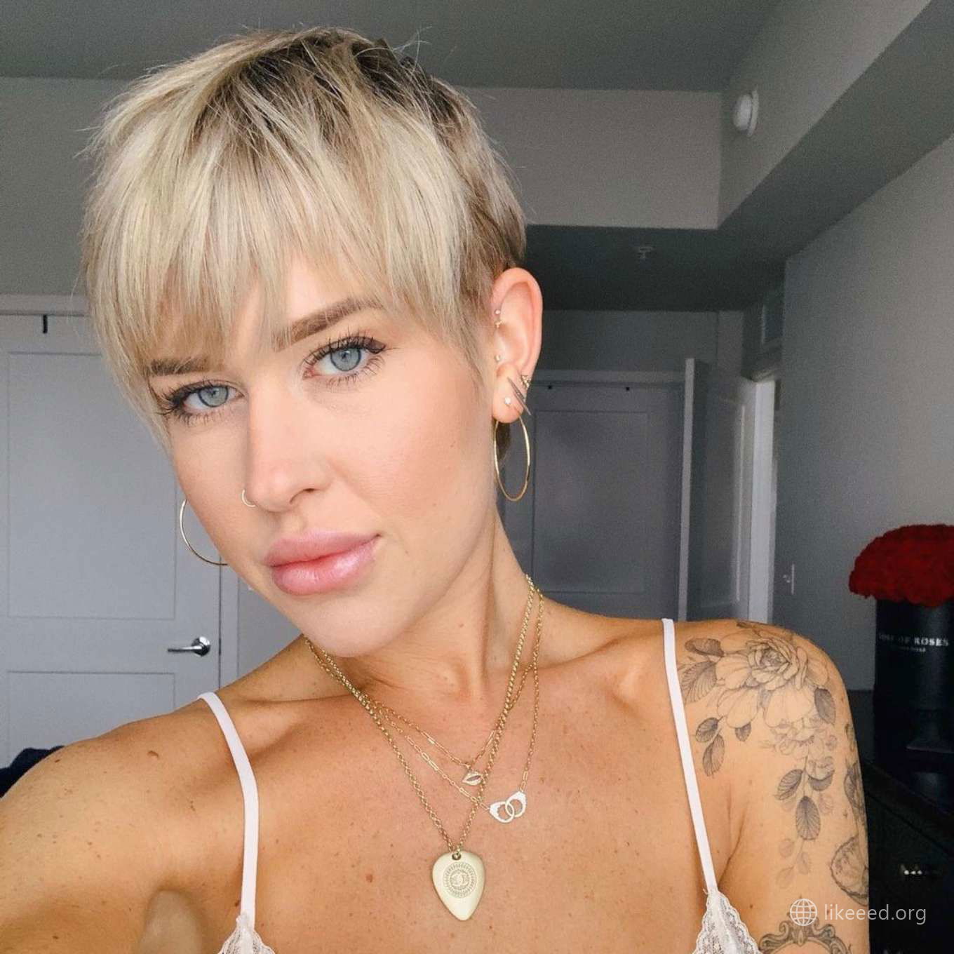 Jaimie Blum Short Hairstyles – 2