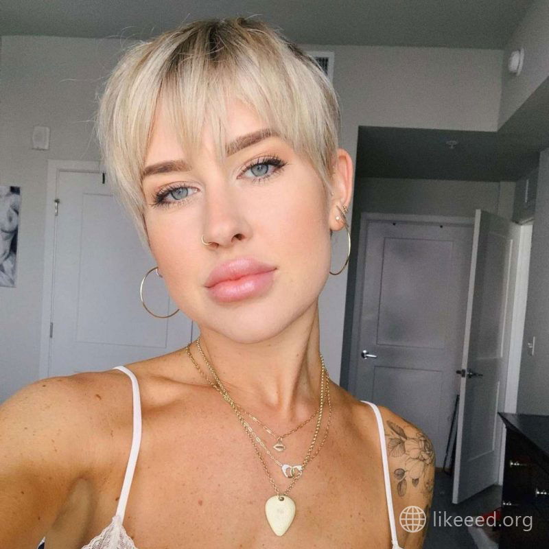 Jaimie Blum Short Hairstyles - 4