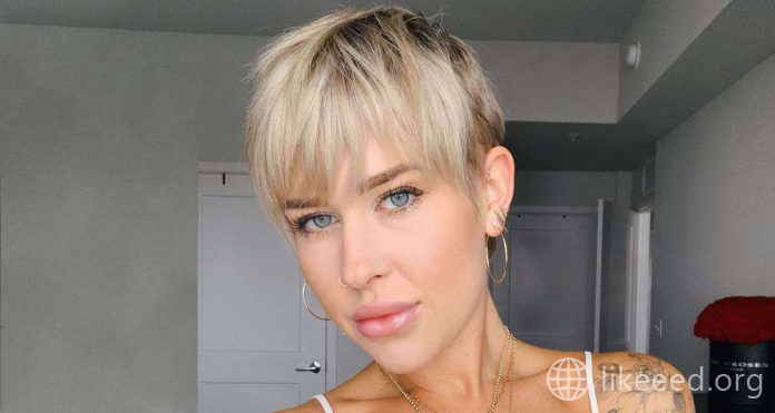 Jaimie Blum Short Hairstyles
