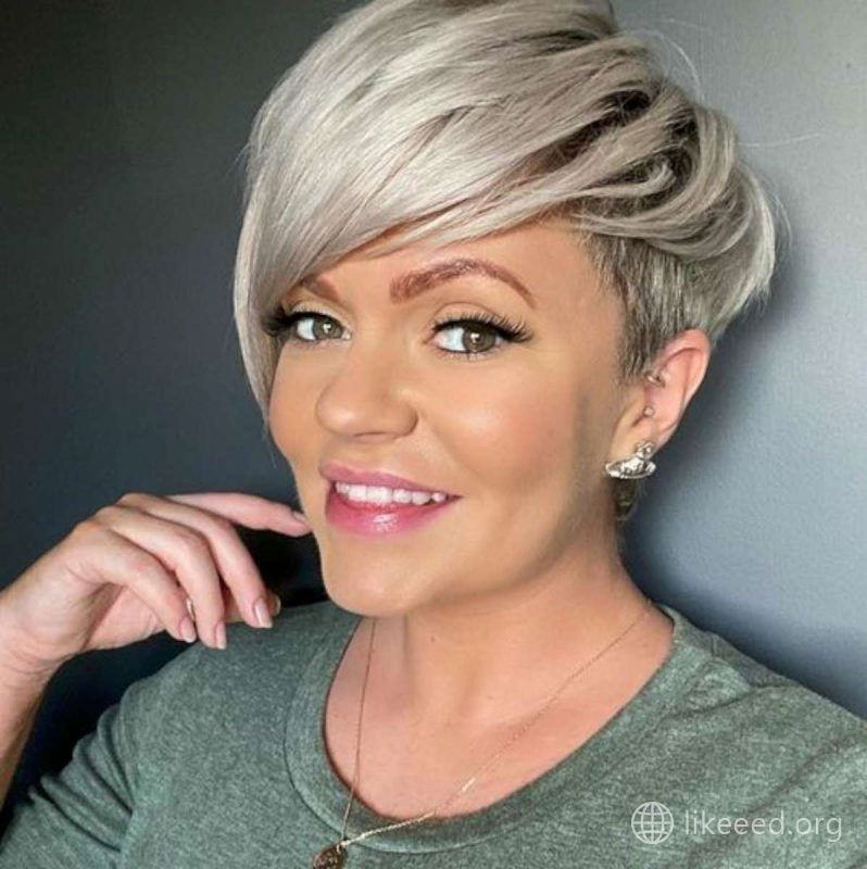 Jen Curnow New Short Haircut - 2