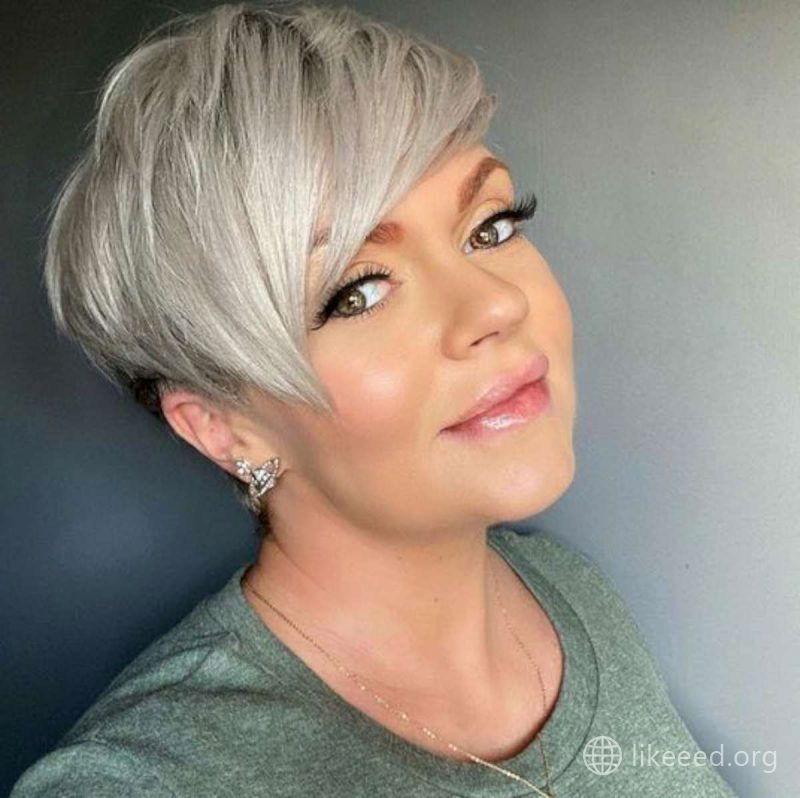 Jen Curnow New Short Haircut - 4