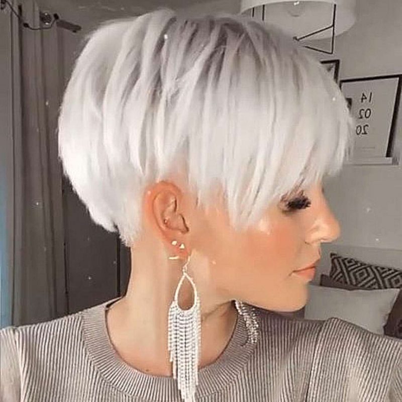 Madeleine Short Hairstyles - 2