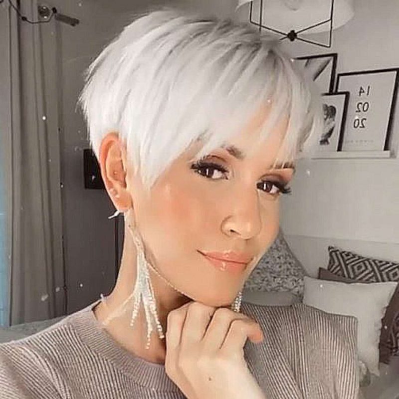 Madeleine Short Hairstyles - 3