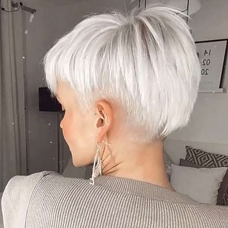 Madeleine Short Hairstyles - 4