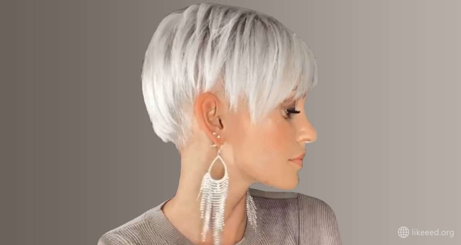 Madeleine Short Hairstyles