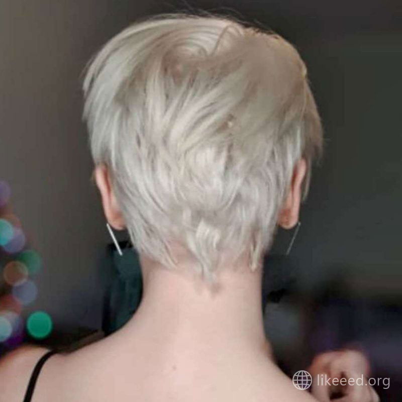 Nataly Rotman Short Hairstyles - 4