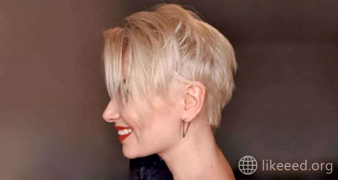 Nataly Rotman Short Hairstyles