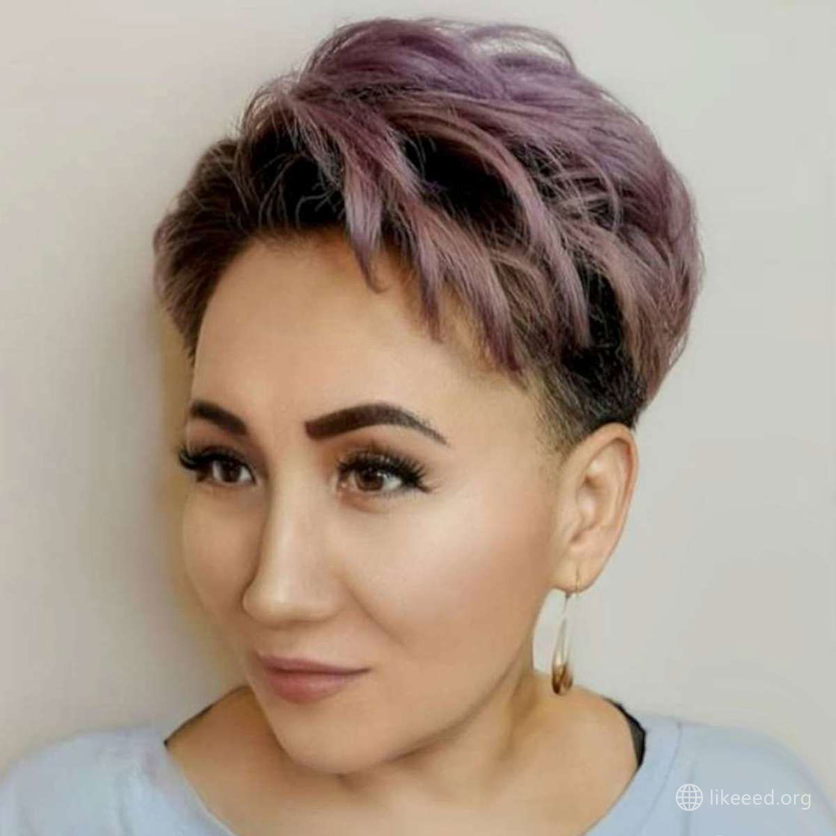 Victoria Harris Short Hairstyles – 1