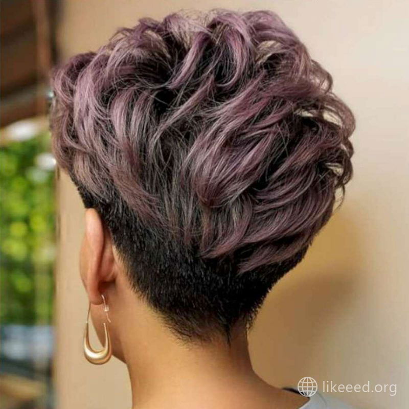 Victoria Harris Short Hairstyles - 2