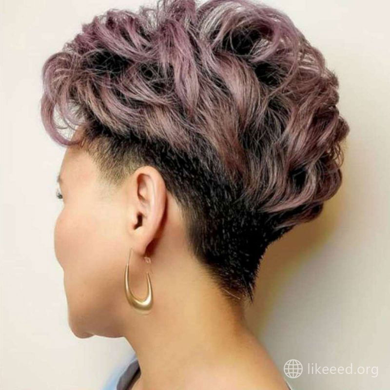 Victoria Harris Short Hairstyles - 3