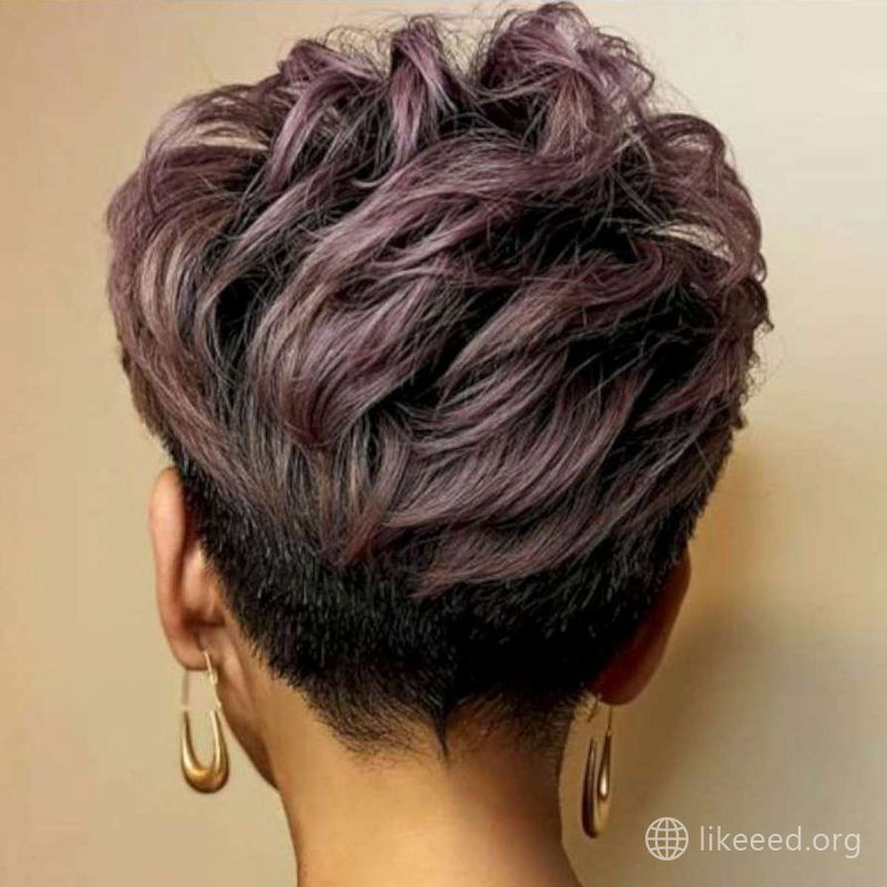 Victoria Harris Short Hairstyles - 4