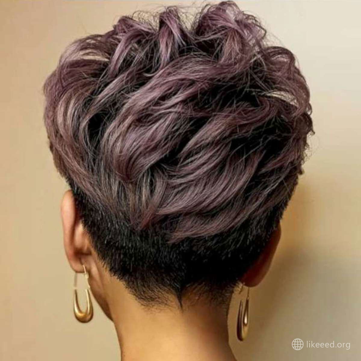 Victoria Harris Short Hairstyles – 4