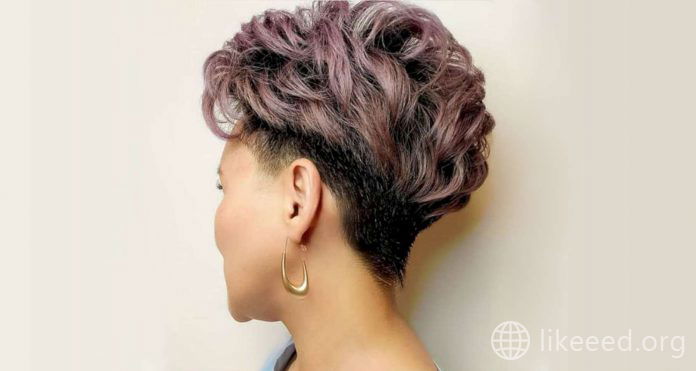 Victoria Harris Short Hairstyles
