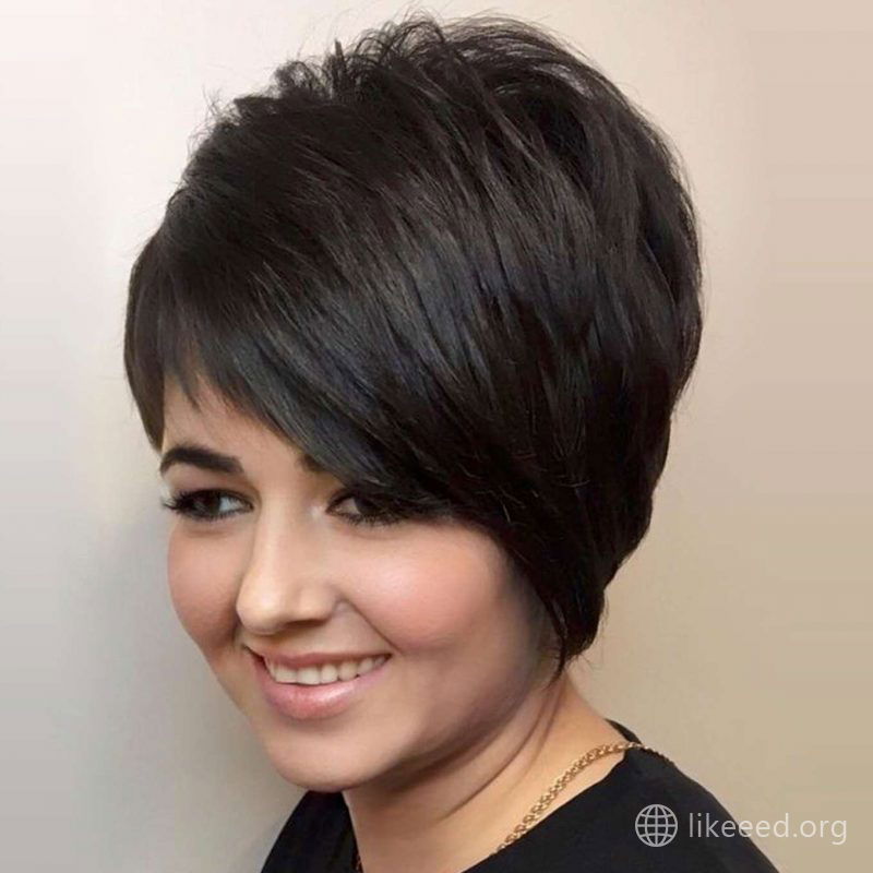 Claudine Nelson Short Hairstyles - 1